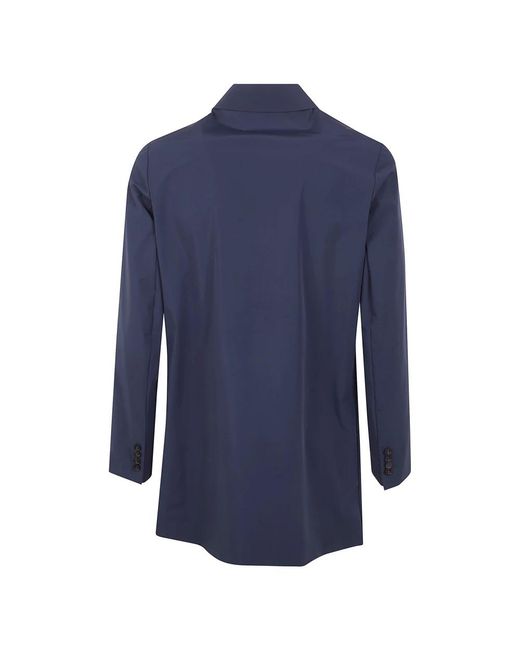 Rrd Montecristo Light Dust Jacket in het Blue voor heren