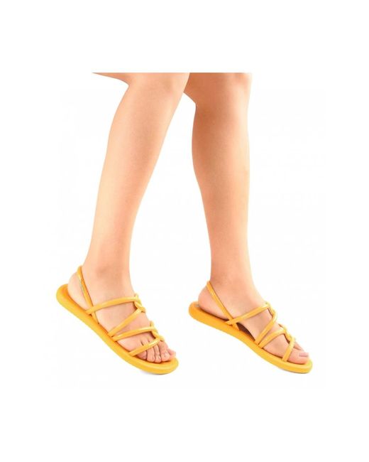 Ipanema Metallic Stilvolle sandale für frauen