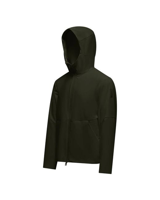 Light Jackets Bomboogie de hombre de color Green