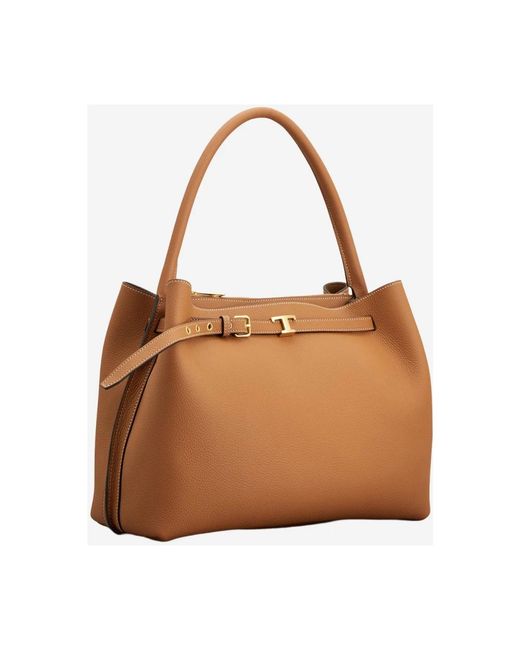 Tod's Brown Handbags