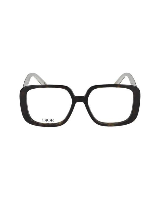 Dior Brown Glasses