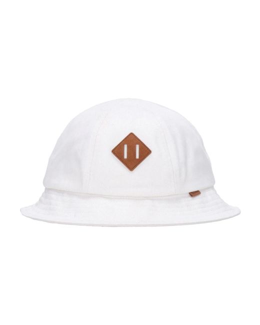 Hats di Herschel Supply Co. in White da Uomo