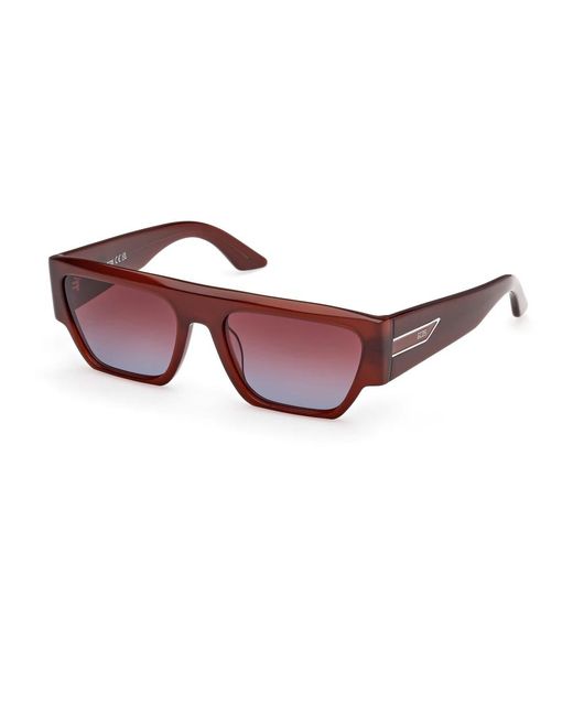 Gcds Red Sunglasses