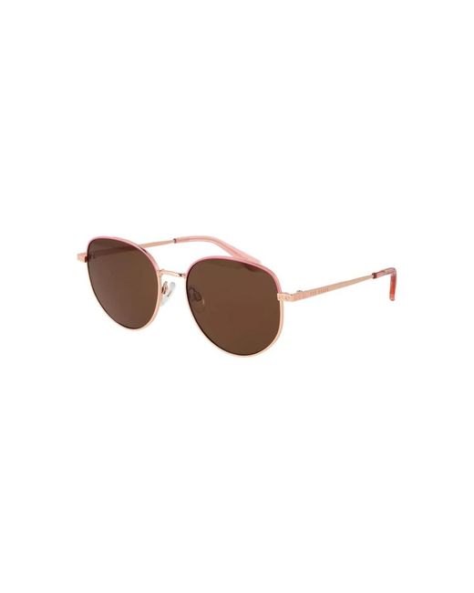 Ted Baker Brown Sunglasses