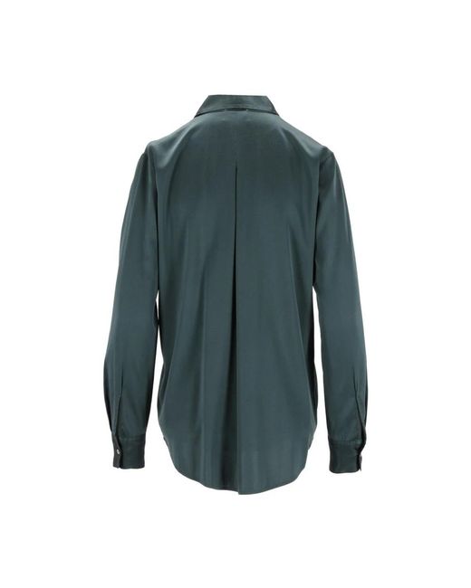 Forte_forte Blue Shirts