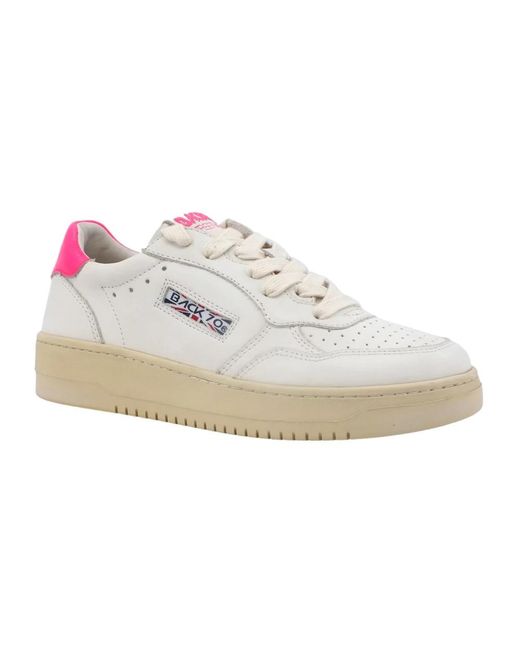 Sneakers Back70 de color White