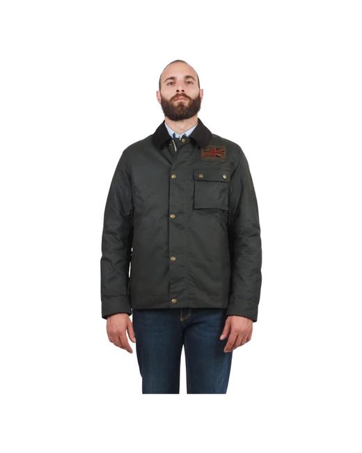 Barbour Light Jackets in het Black voor heren