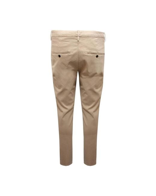 Dondup Natural Chinos for men