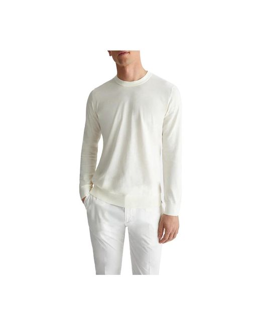 Knitwear > round-neck knitwear Liu Jo pour homme en coloris White