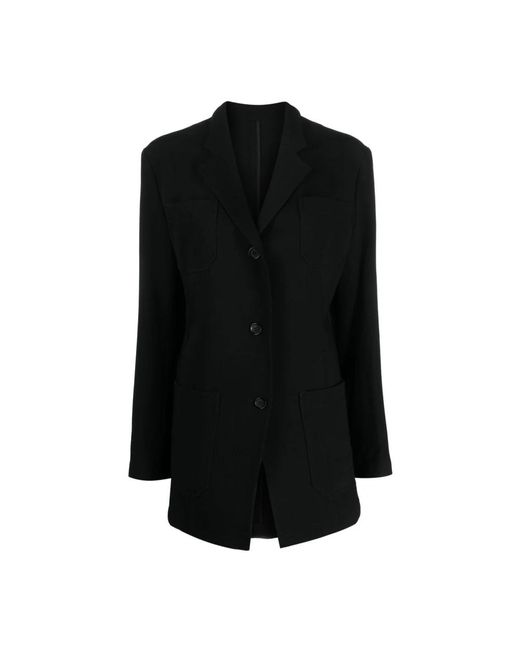Toteme giacche di Totême  in Black