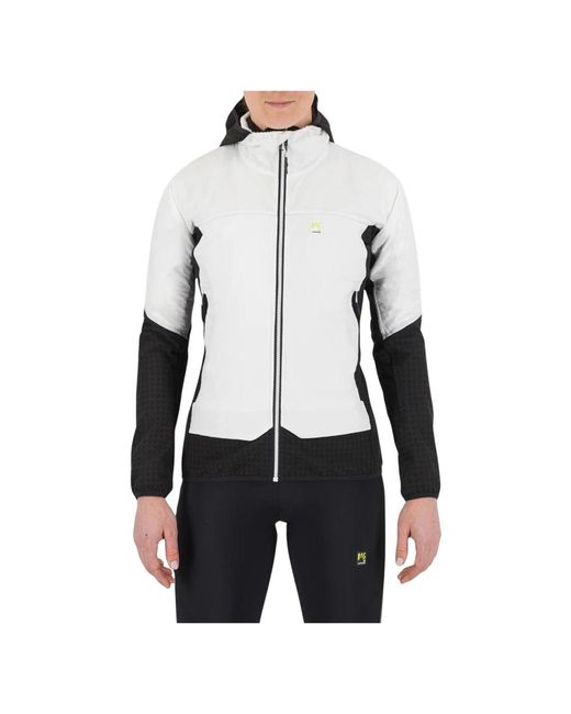 Karpos Alagna Plus 2.0 Jacket in het White