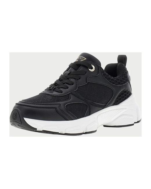 Guess Black Sneakers