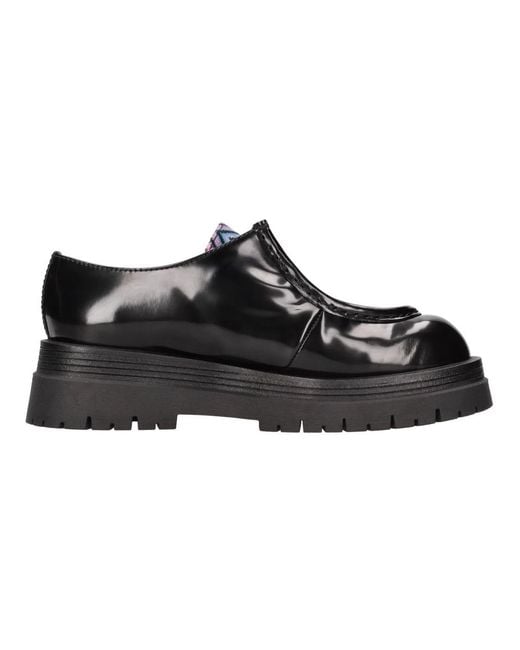 Missoni Black Laced Shoes