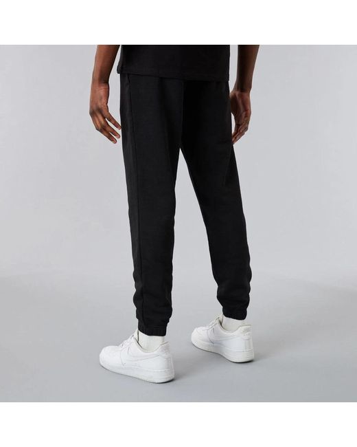 KTZ Black Sweatpants for men