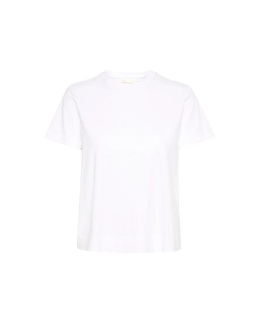Inwear White T-Shirts