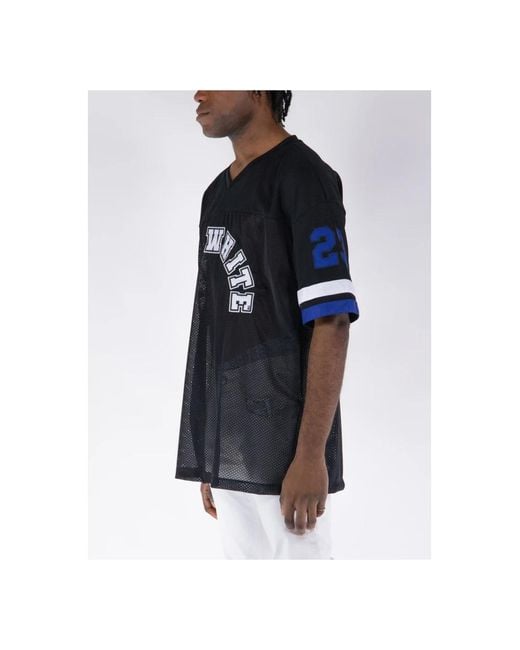 Off-White c/o Virgil Abloh T-Shirts in het Black voor heren