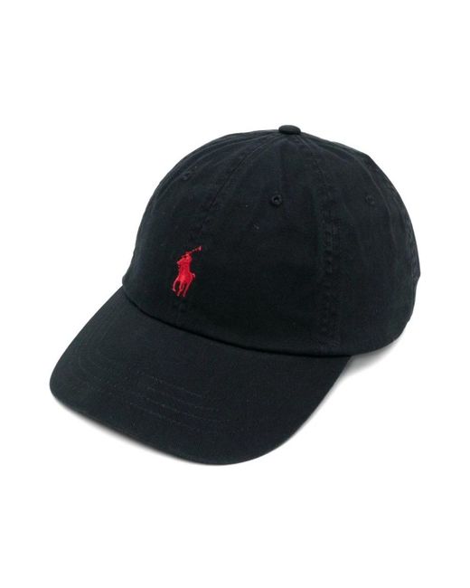 Polo Ralph Lauren Black Hats & Caps for men