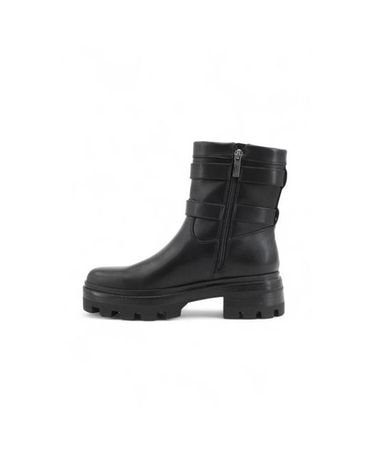 Guess Black Lynden Ankle Boot