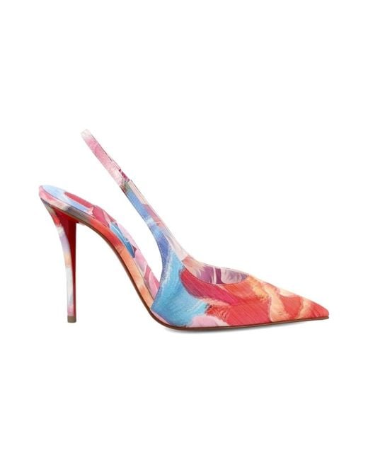 Christian Louboutin Pink Pumps