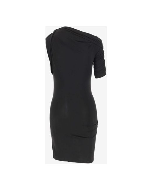 Jacquemus Black Short Dresses
