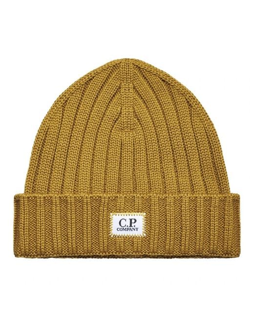 C P Company Green Accessories