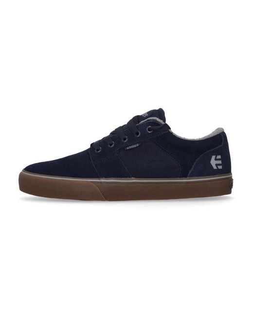 Etnies Dunkelblaue Skate Schuhe Mit Gummisohle in Blue für Herren