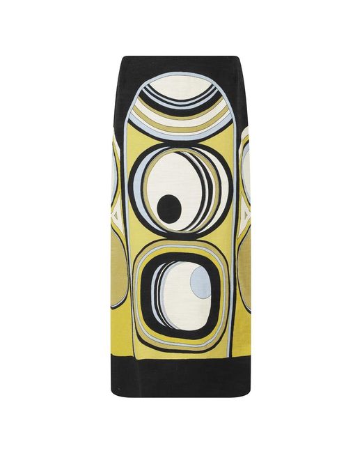 LaDoubleJ Pencil Skirt Sanctuary Placee in het Black