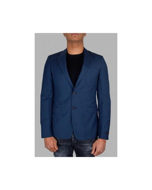 Blazers Prada de hombre de color Blue