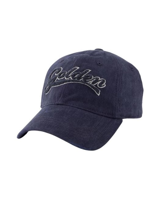 Golden Goose Deluxe Brand Blue Hats & Caps