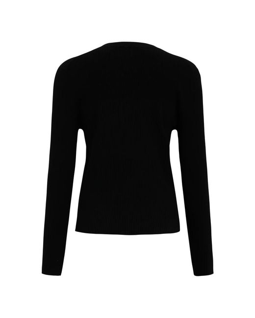Cardigans Maison Kitsuné en coloris Black