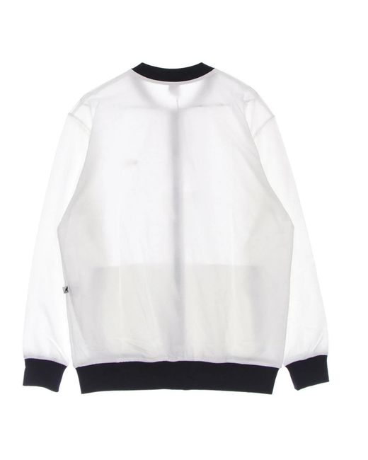 Kangol Jassen ,Wit ,Katoen Heritage Bomberjack Off in het White voor heren