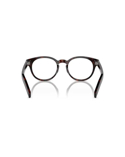 Prada Black Glasses