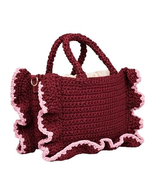 Twinset Red Handbags