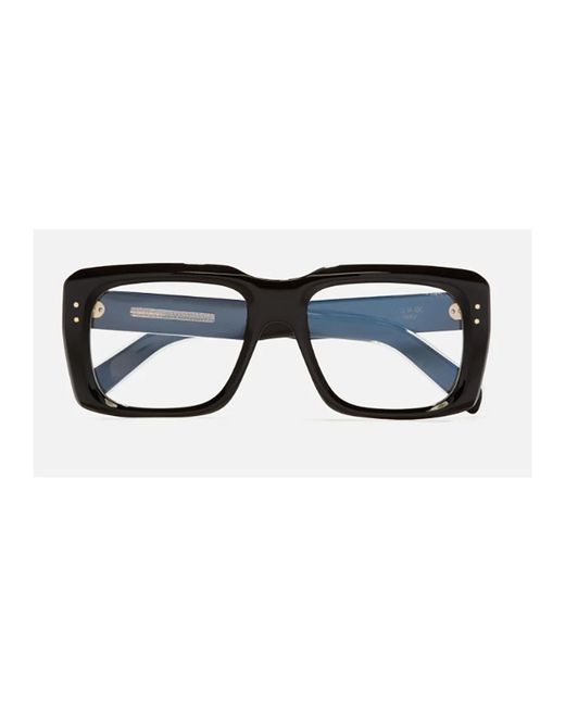 Cutler & Gross Brown Glasses