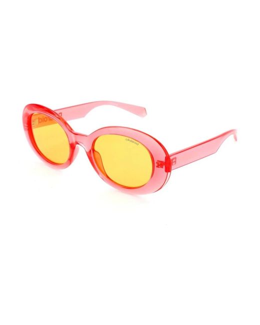 Polaroid Pink Sunglasses