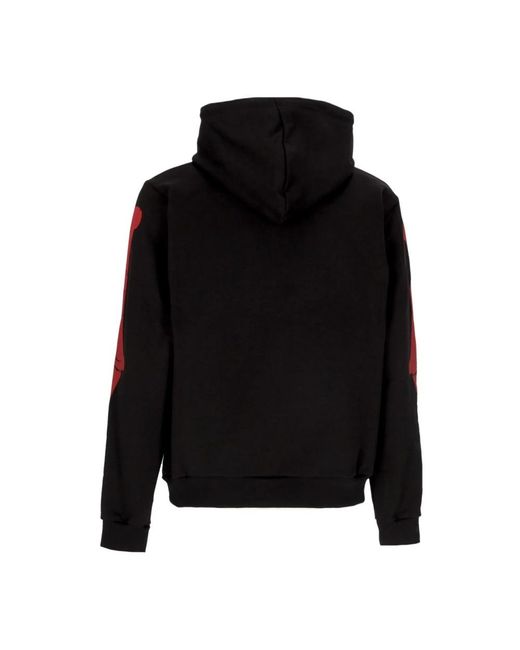 PHOBIA ARCHIVE Black Hoodies for men