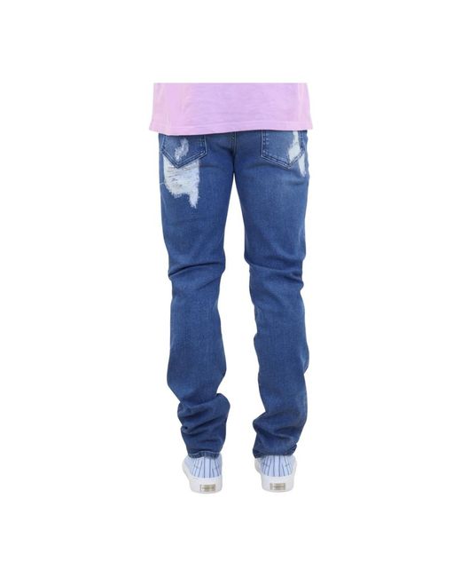 Givenchy Blue Slim-Fit Jeans for men