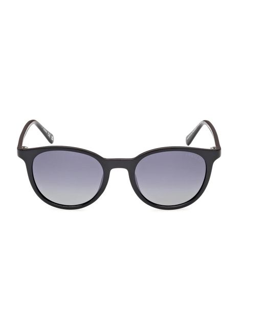 Guess Sonnenbrille gu00118 schwarz in Blue für Herren
