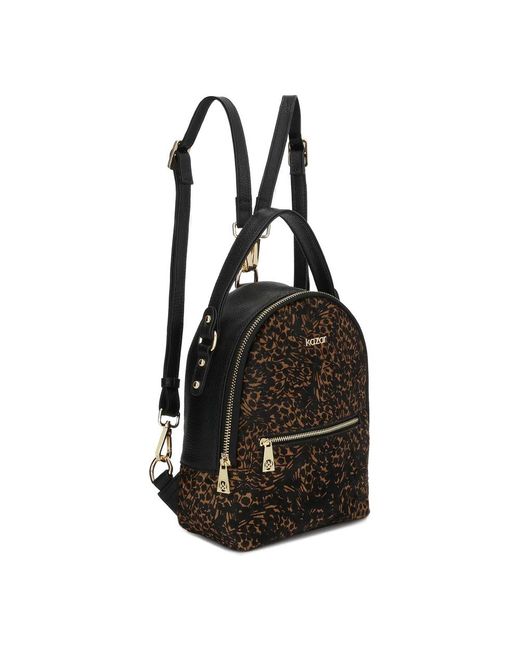 Backpacks di Kazar in Black