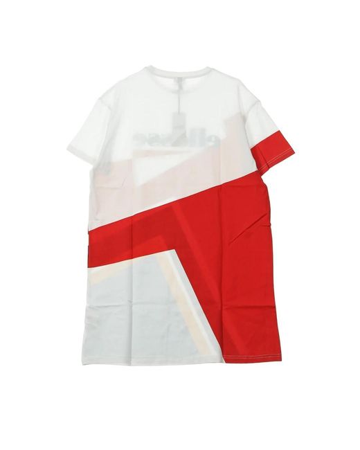 Ellesse Red T-Shirts
