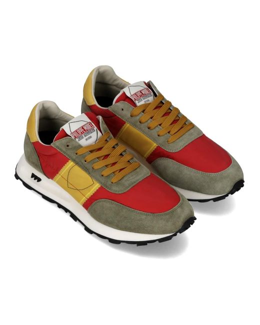 Sneakers di Philippe Model in Gray da Uomo