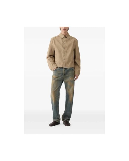 Jacquemus Outerwear in Natural für Herren