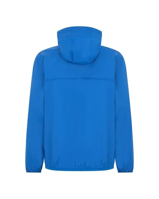 Light Jackets K-Way de hombre de color Blue