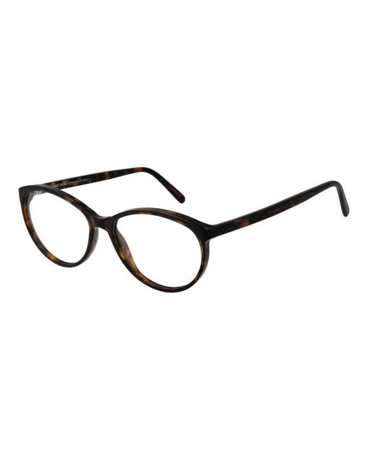 Glasses di Andy Wolf in Black