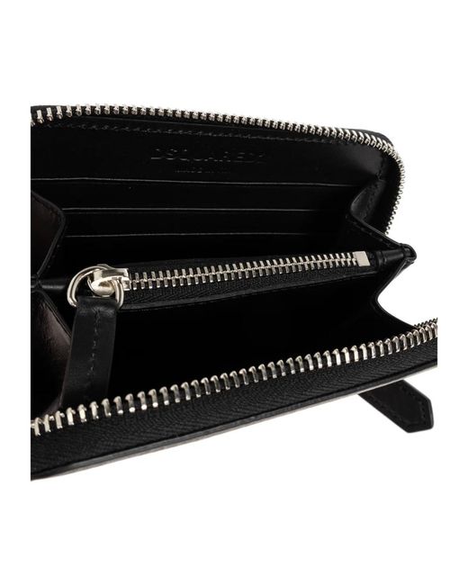 Wallets & Cardholders di DSquared² in Black