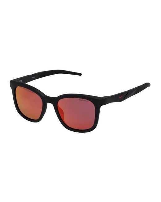 Nike Red Sunglasses for men