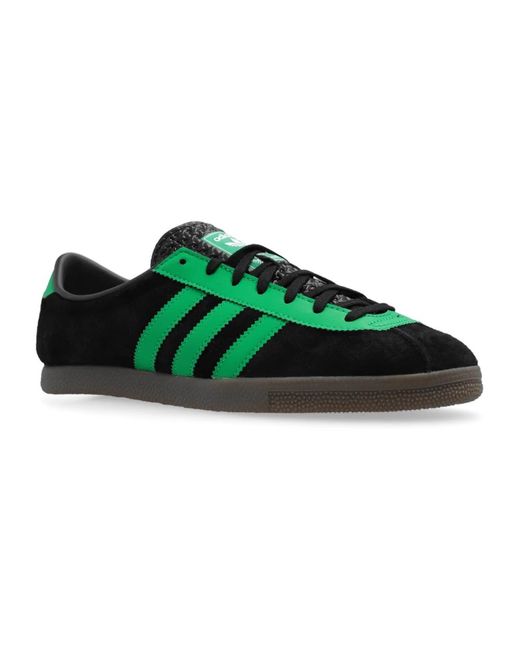 Adidas Originals London sneakers in Green für Herren