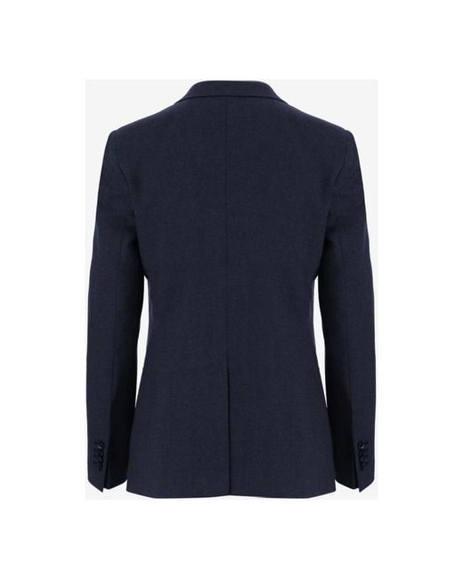 Tagliatore Blue Blazers
