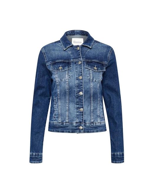 My Essential Wardrobe Blue Denim Jackets