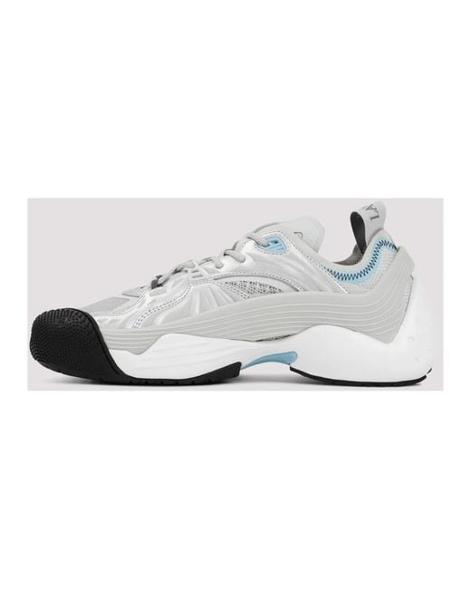 Lanvin White Sneakers for men